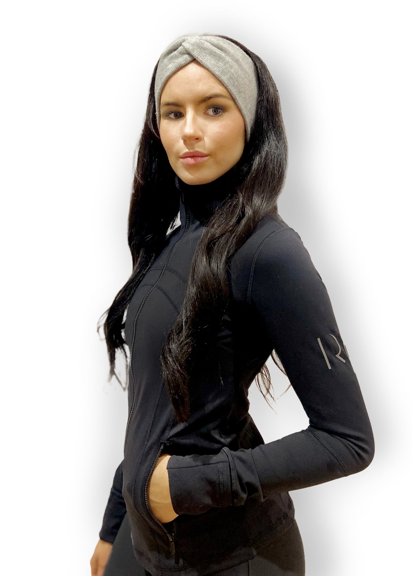 Technical Riding Jacket Black