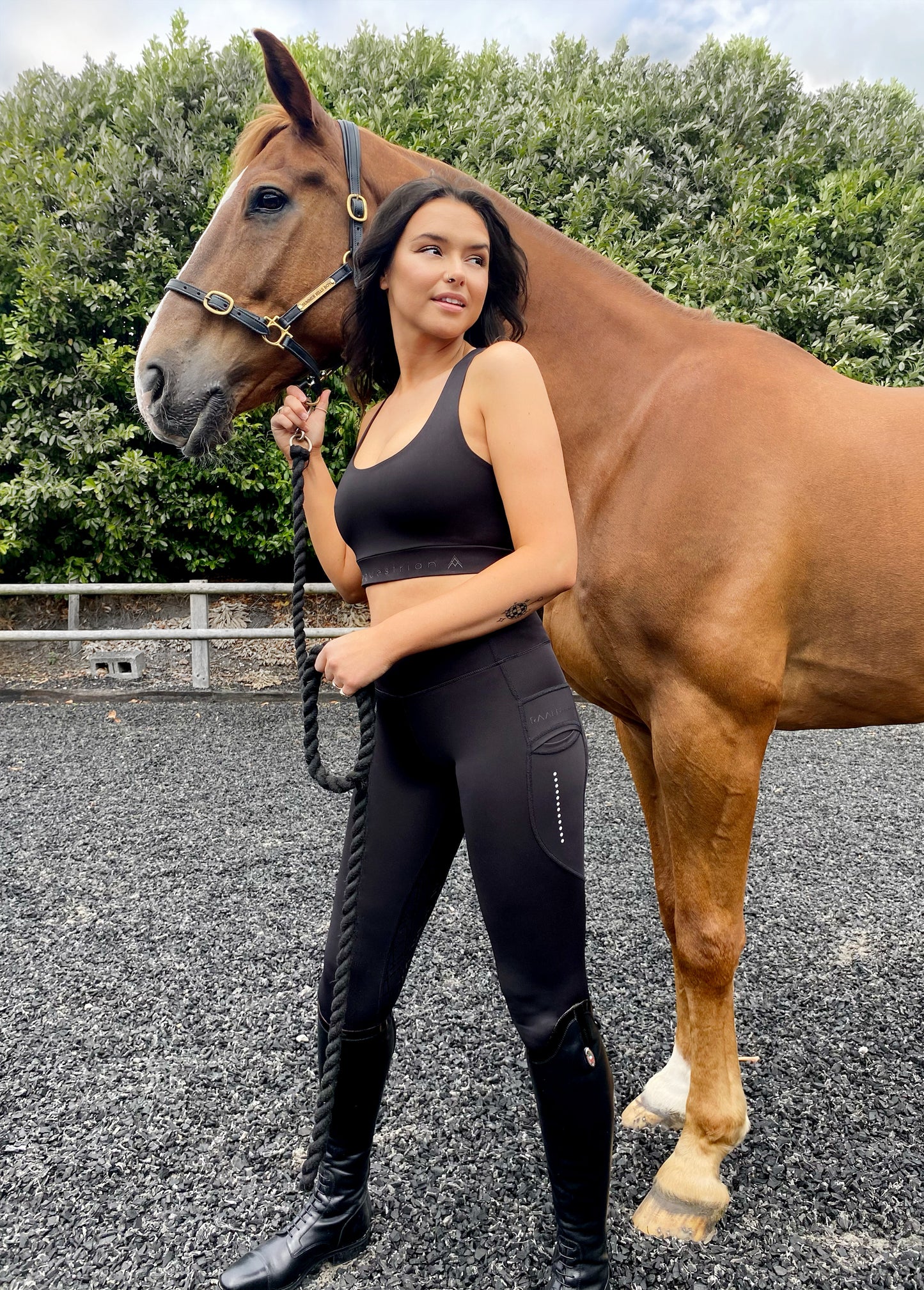 Evolution Riding Tights