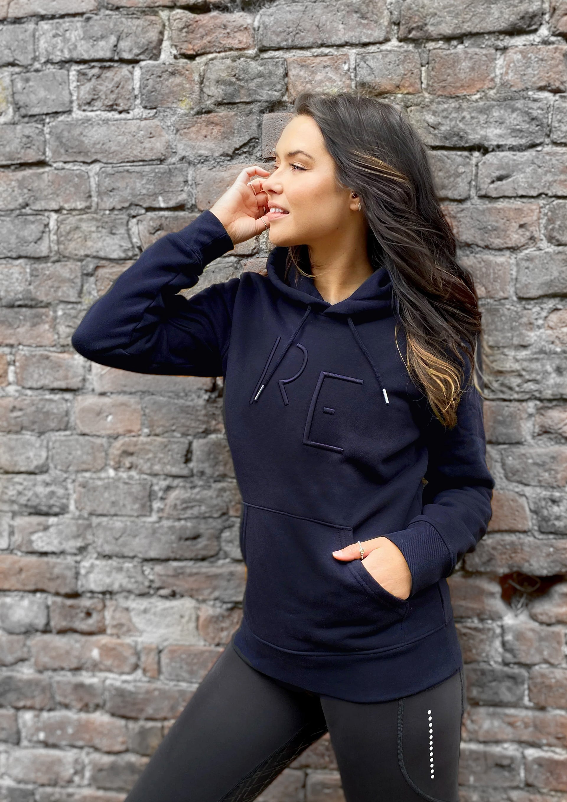 Organic Ink Hoodie – Raaen Equestrian