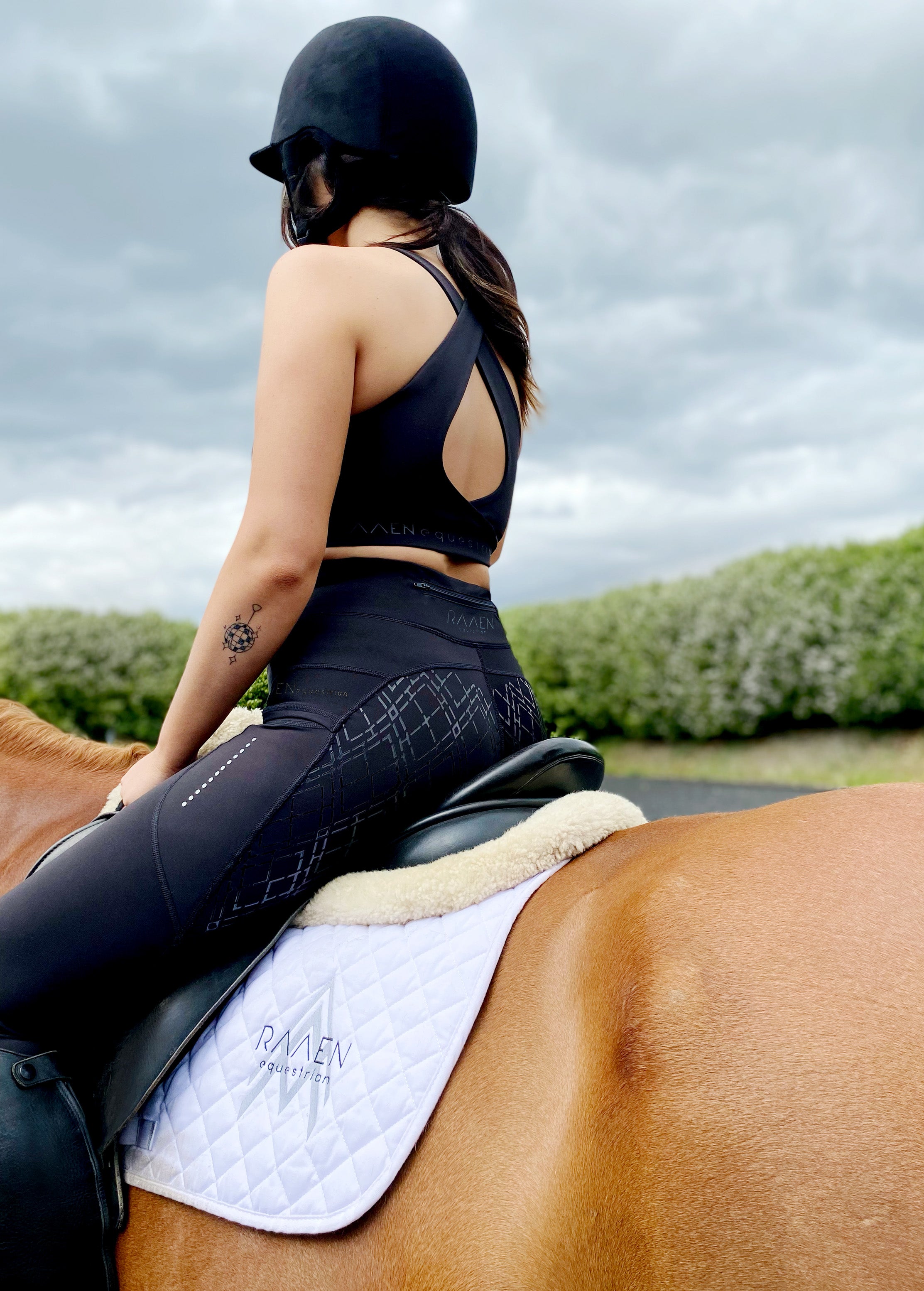 Equestrian Clothing and Athleisure – Raaen Equestrian