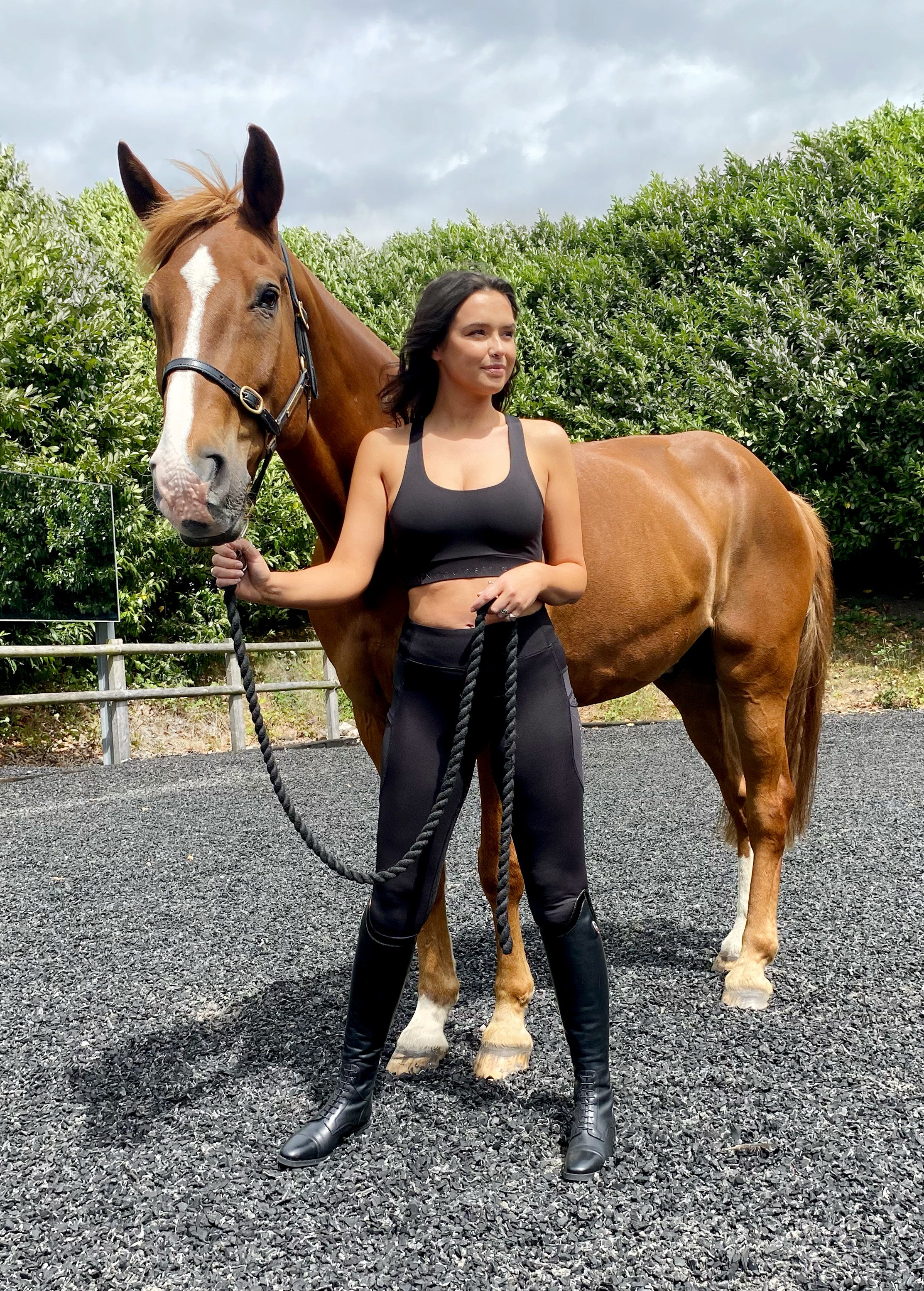 Horse riding outlet leggins